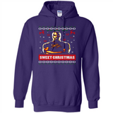 Christmas Ugly Sweater Floyd Mayweather Sweet Christmas - Hoodie