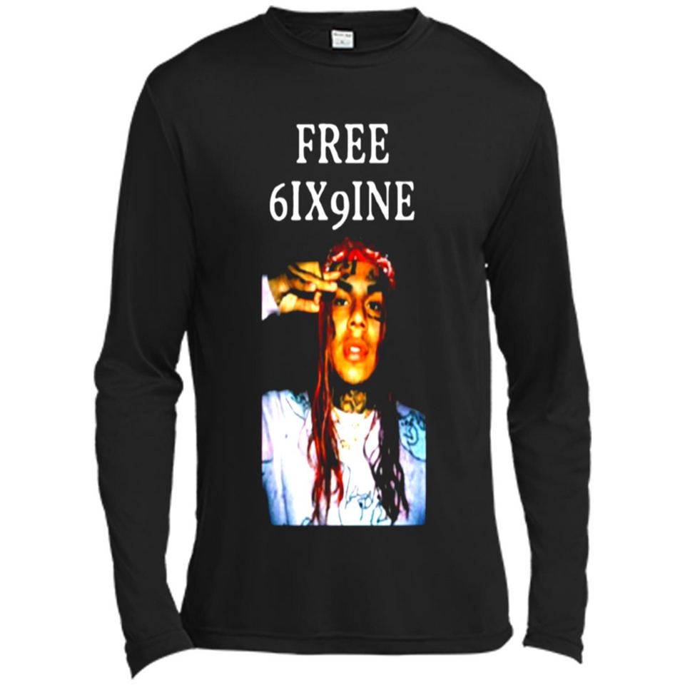 FREE 6IX9INE PING PONG