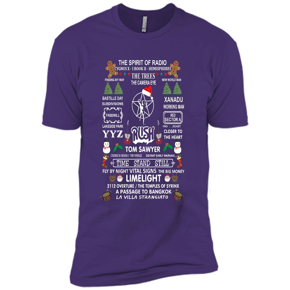 The Spirit Of Radio Cygnus X-I Book II – Hemispheres Shirt