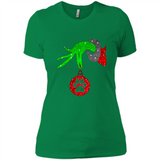 GRINCH HAND DOG PAW CHRISTMAS PINGPONG