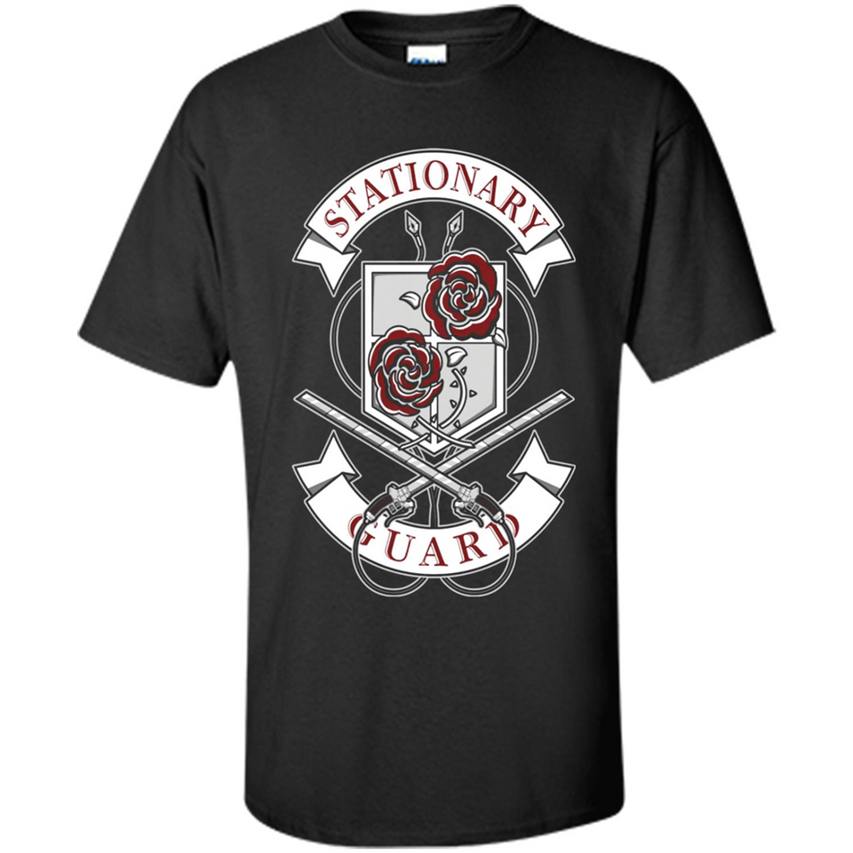 AoT Stationary Guard - Shirt
