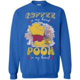 COFFEE IN MY HAND POOH IN MY HEART