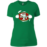 Only My San Francisco 49ers Inside Football Team