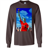 Red Sox Statue Of Liberty Boston