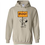 Halloween Snoopy Boo - Hoodie