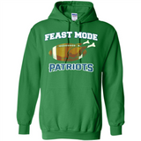 Feast Mode Patriots Shirt - New England Turkey Thanksgiving
