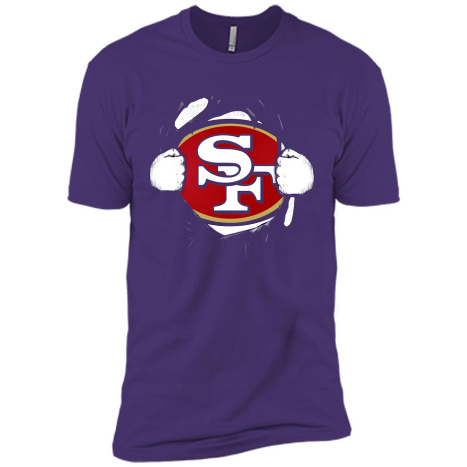 Only My San Francisco 49ers Inside Football Team