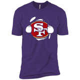 Only My San Francisco 49ers Inside Football Team