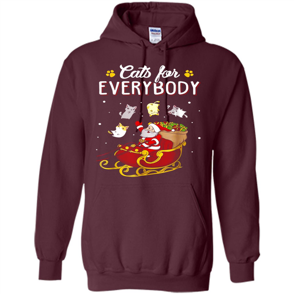 Cats For Everybody Santa’s