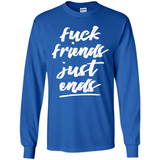 Fuck Friends Just Ends