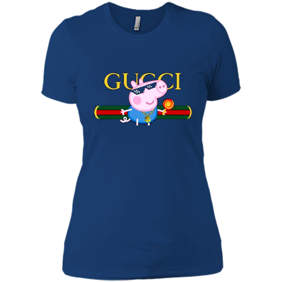 Cool Peppa Pig Gucci PING PONG