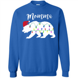 Womens Momma Bear - Sweatshirt