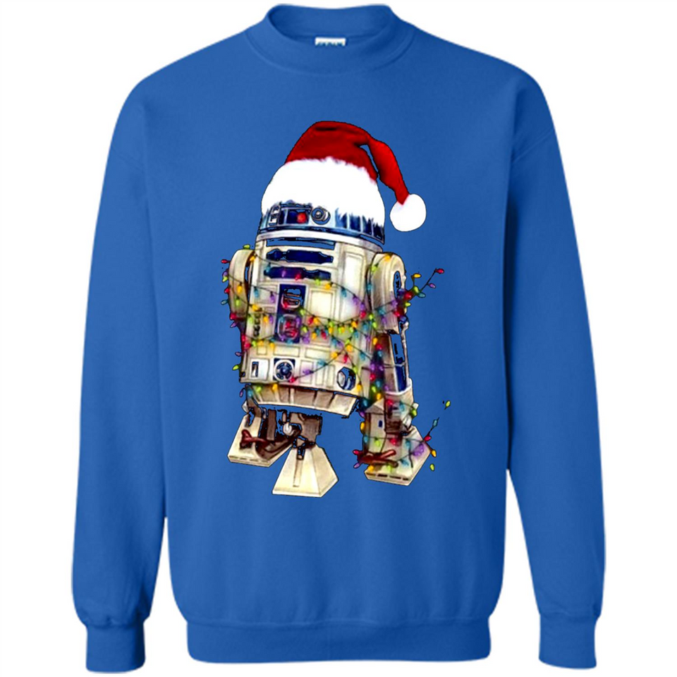 Merry Christmas Star Wars R2 – D2 PINGPONG