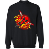 PEW PEW DEADPOOL FUNNY PINGPONG