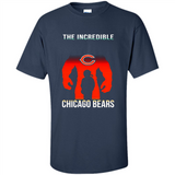 The Incredible Chicago Bears Hulk NFL Football