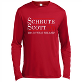 Schrute Scott 2020 That's What She Said