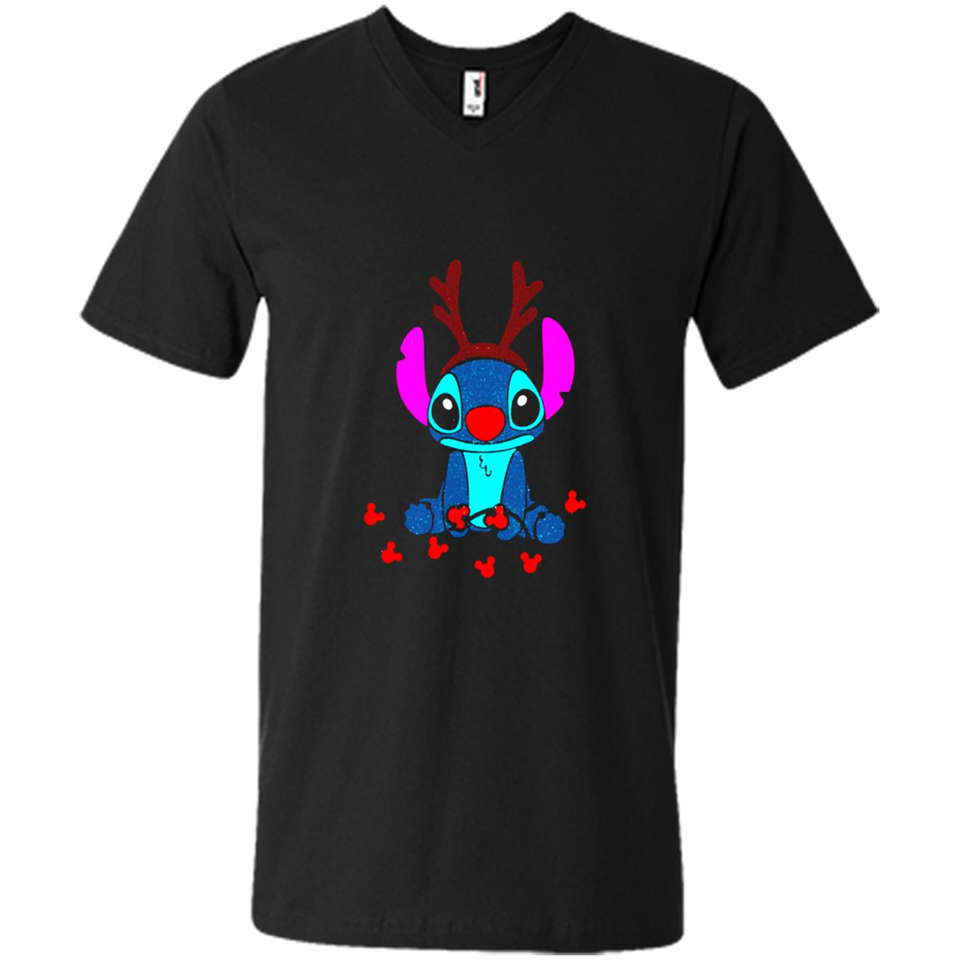 Reindeer Stitch Merry Christmas PINGPONG