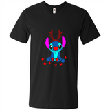Reindeer Stitch Merry Christmas PINGPONG