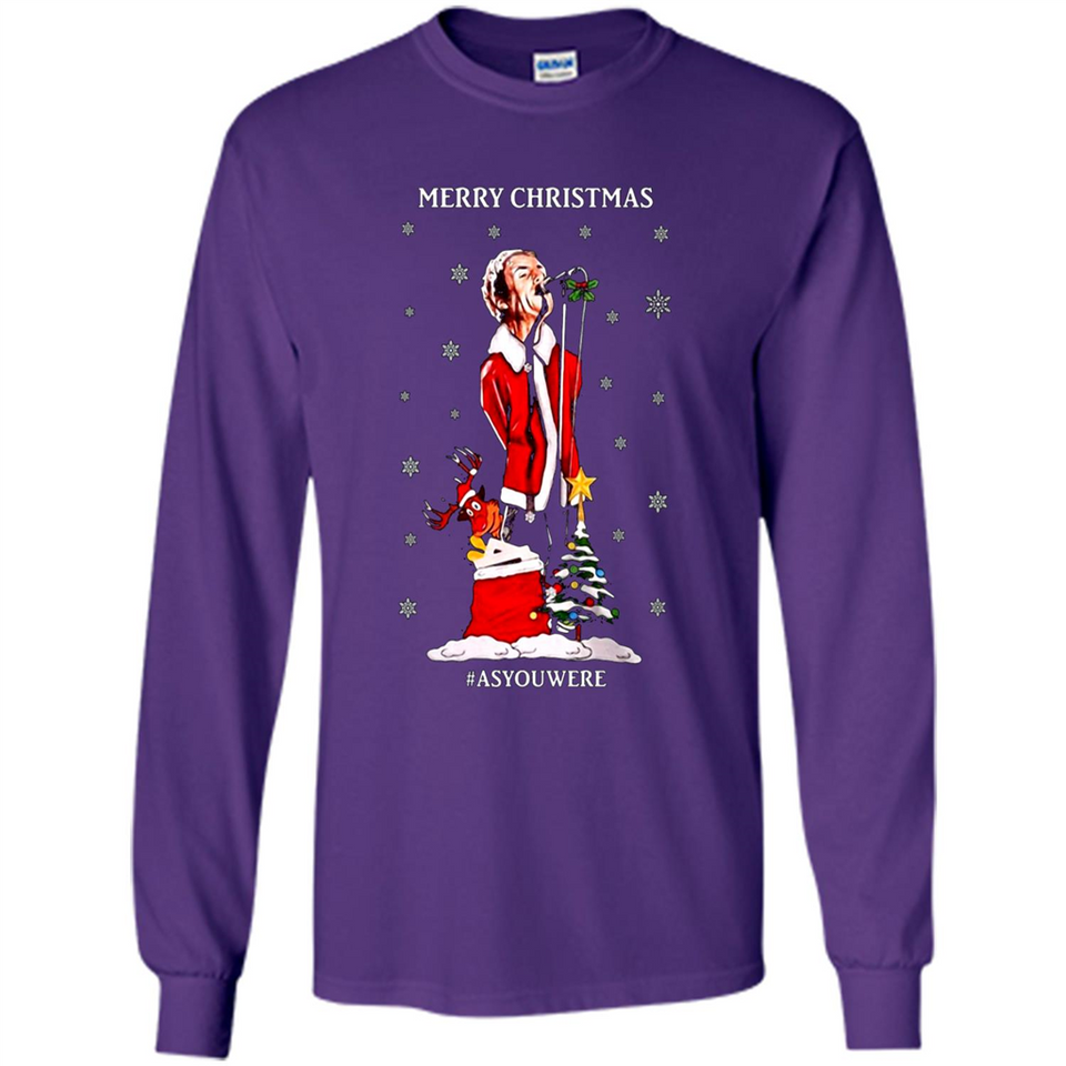Merry Corgmas Christmas Corgi Christmas Sweatshirt PINGPONG
