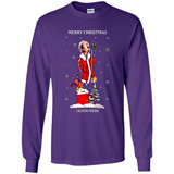 Merry Corgmas Christmas Corgi Christmas Sweatshirt PINGPONG