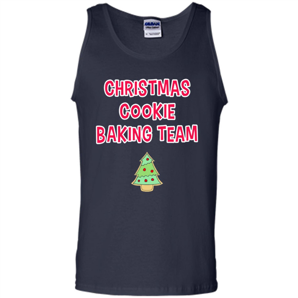 Christmas Cookie Baking Team - Christmas Baking