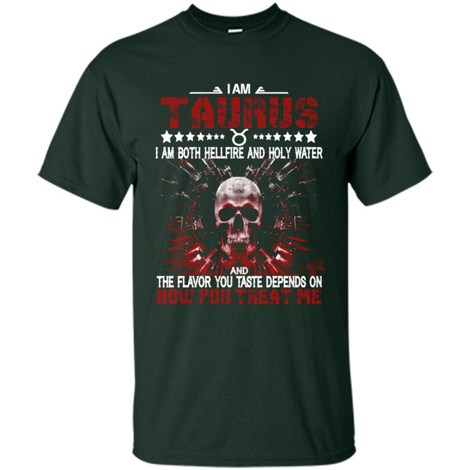 Taurus Legend I Am Taurus I Am Both