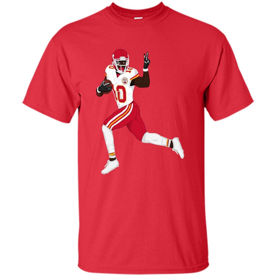 Peace Love Football Tyreek Hill Kansas City Chiefs