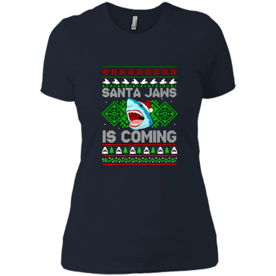 Santa Jaws is coming PINGPONG