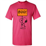Halloween Snoopy Boo - Shirt