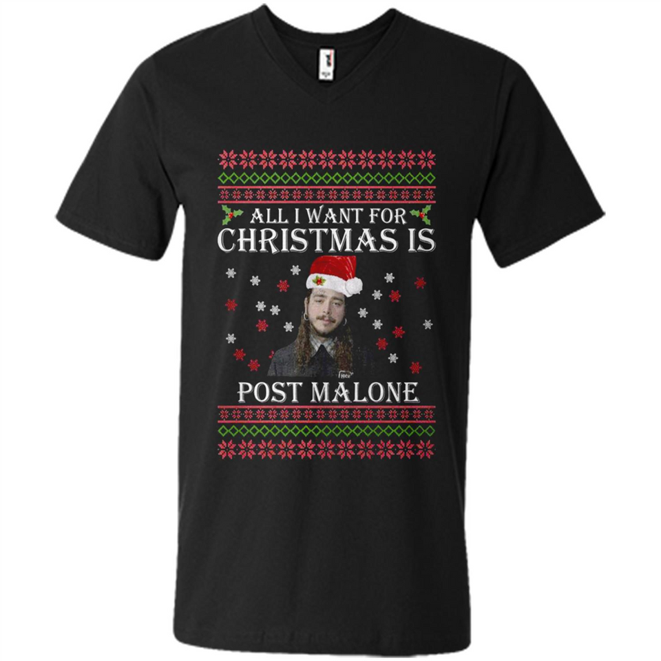All I Want For Christmas Is Post Malone