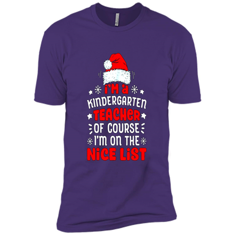 I'm a Kindergarten Teacher Christmas PINGPONG