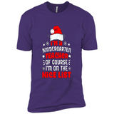 I'm a Kindergarten Teacher Christmas PINGPONG