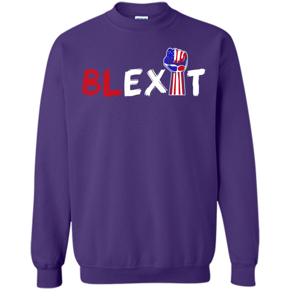 Kanye West Blexit American