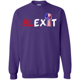 Kanye West Blexit American