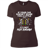If Your Car Doesnt Scare You A Little Its Not Fast Enough