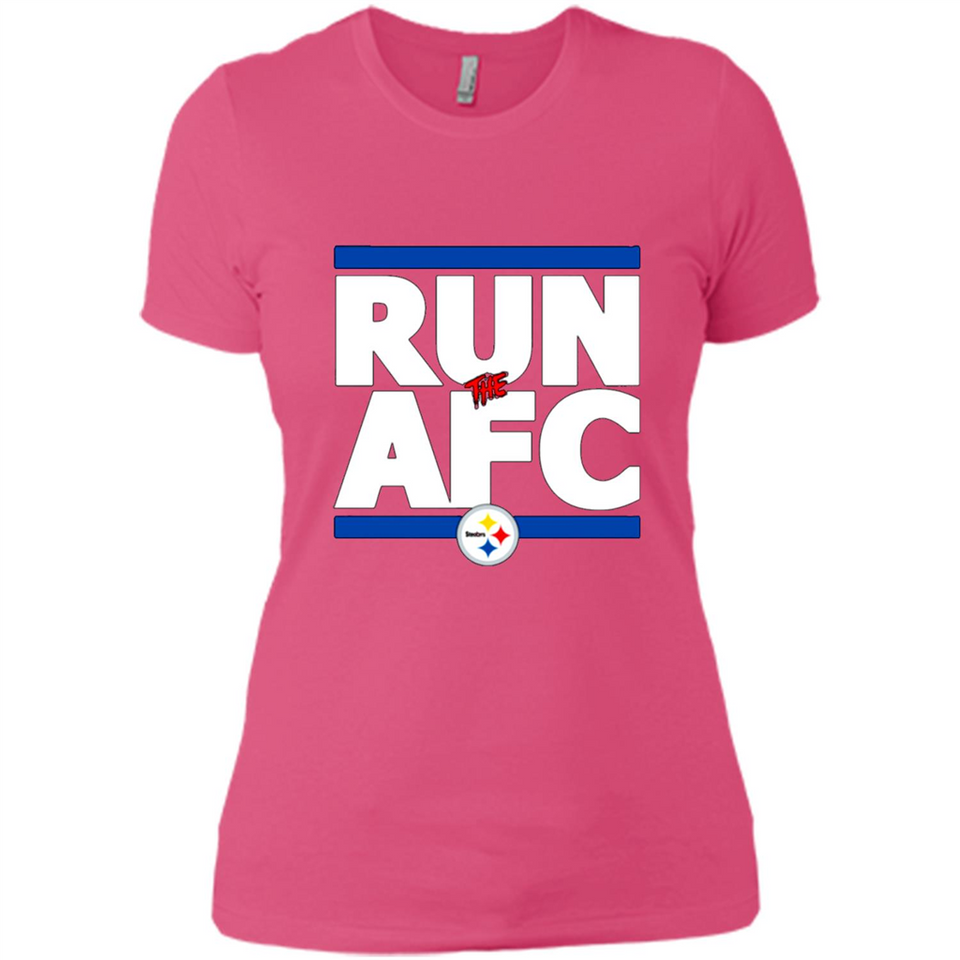 Pittsburgh Steelers RUN the AFC NFL Playoffs SuperBowl PINGPONG