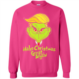Grinch Donald Trump Make Christmas Great Again