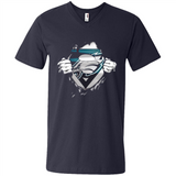 Philadelphia Eagles And Superman Fans