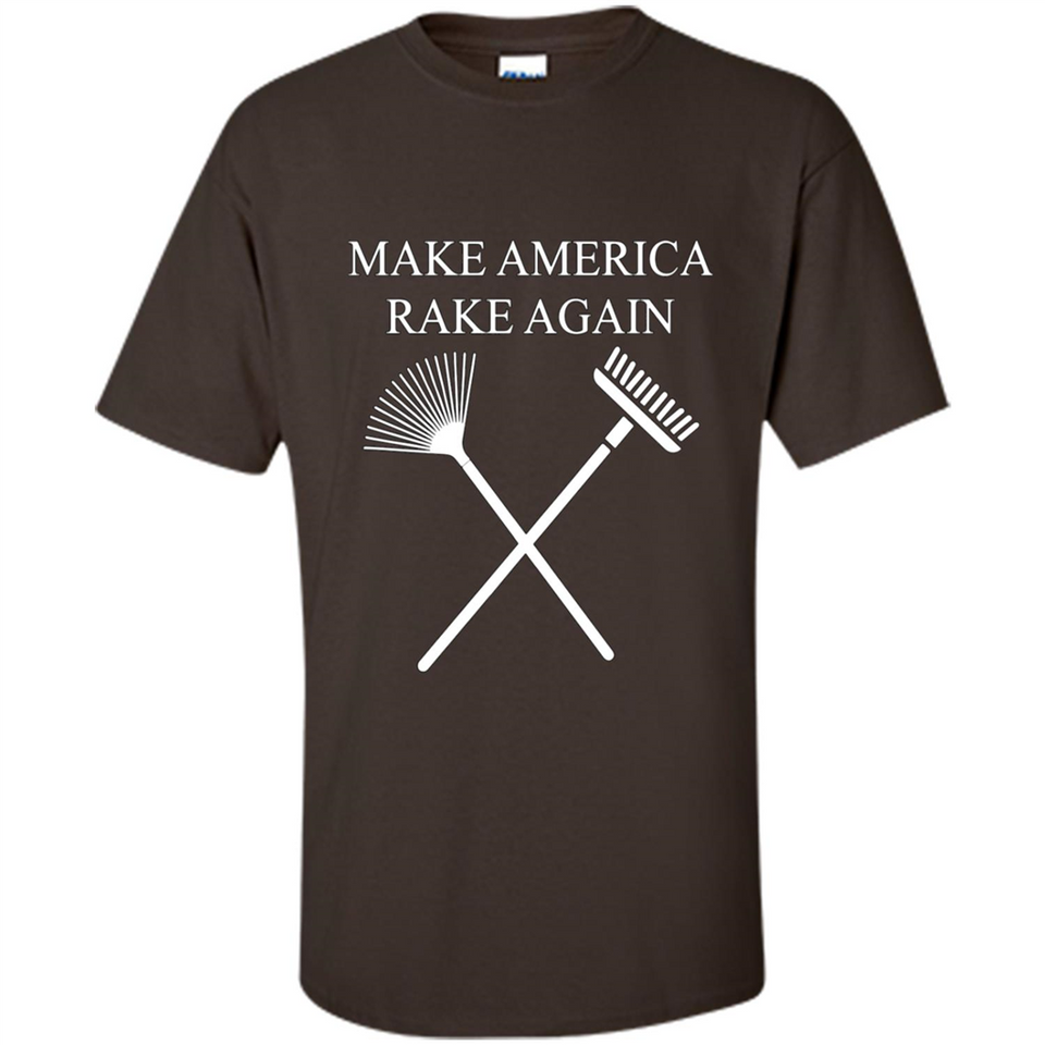 Make American Rake Again - Trump Comments PINGPONG