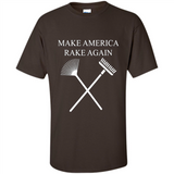 Make American Rake Again - Trump Comments PINGPONG