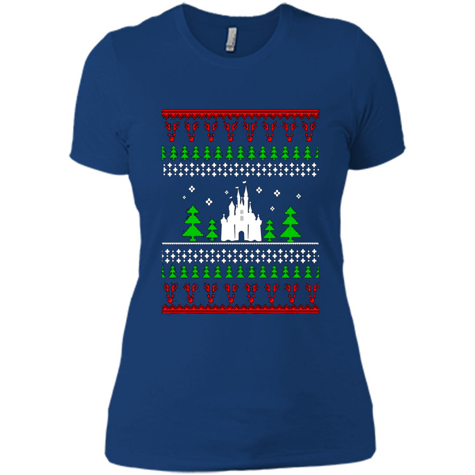 Magical Kingdom Christmas sweater PINGPONG