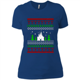 Magical Kingdom Christmas sweater PINGPONG