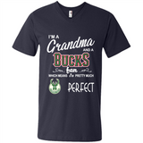 I'M A Grandma And A Milwaukee Bucks Fans