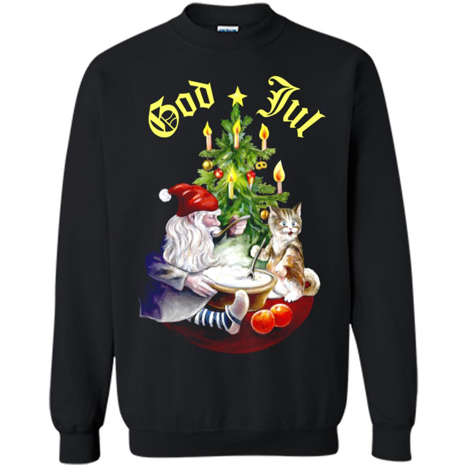 Scandanavian Christmas God Jul