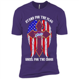 Cleveland Cavaliers - stand for the flag kneel for the cross
