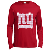 Giants Sparkle logo NFL football team PINGPONG