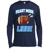 Feast Mode Lions Shirt - Detroit Turkey Thanksgiving