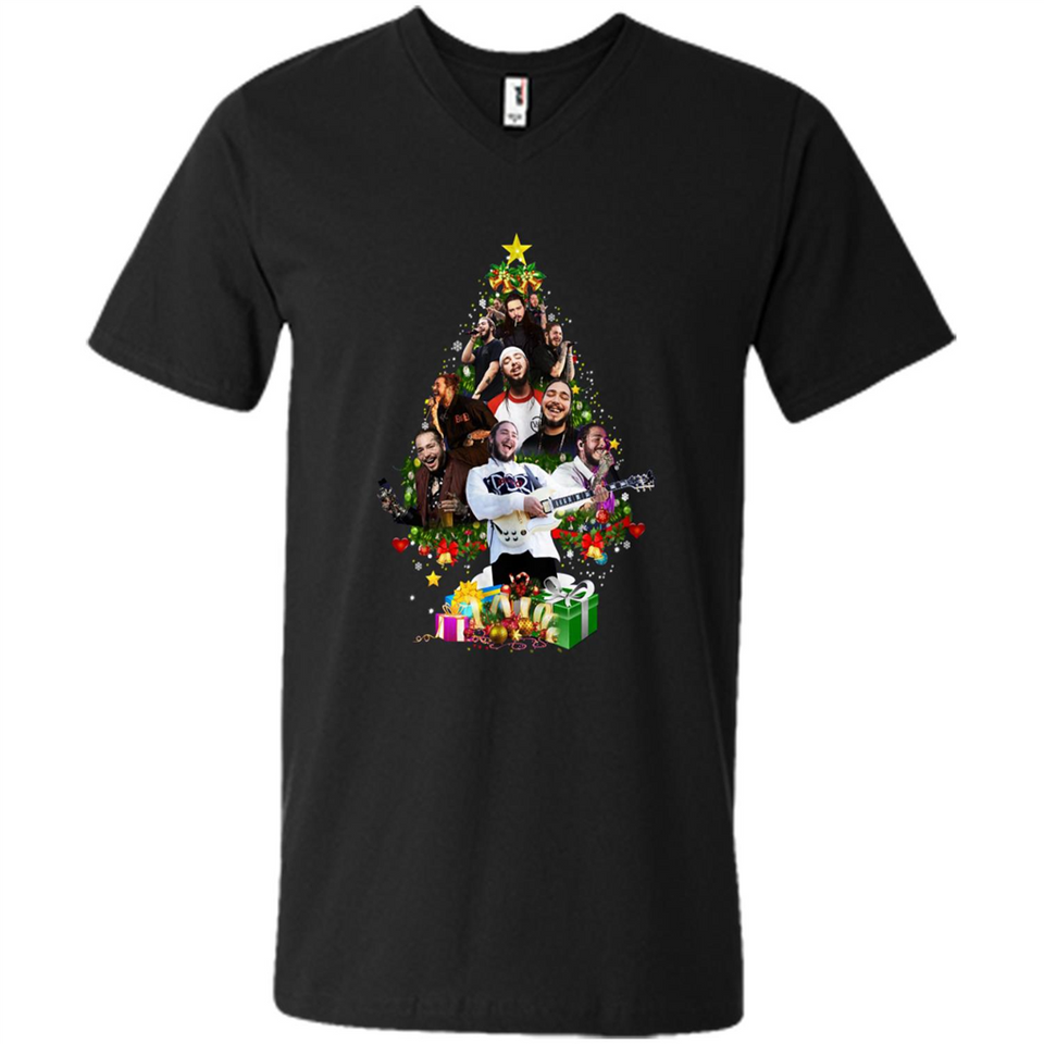 Post Malone Christmas Tree