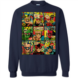 Stan Lee Cosplay Superheroes Shirt Ladies' Boyfriend