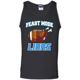Feast Mode Lions Shirt - Detroit Turkey Thanksgiving